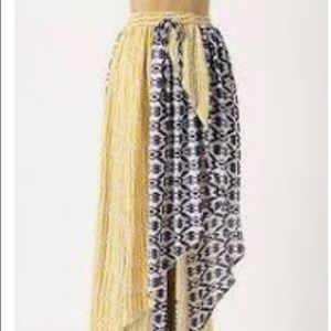 Funktional skirt from anthropologie